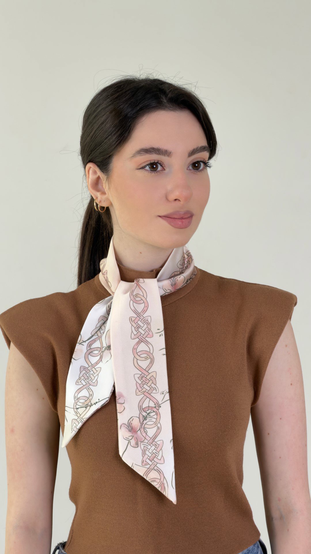 Twilly Scarf Armenian By Origin